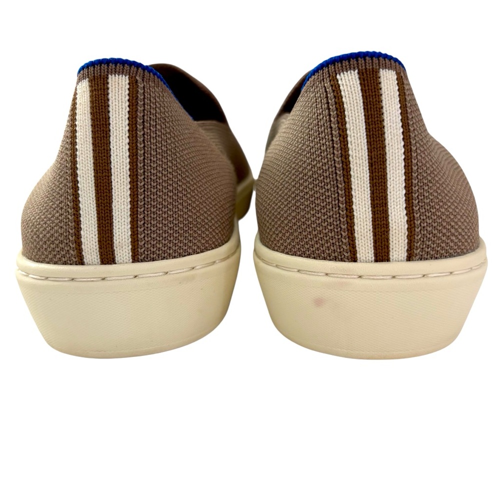 Rothy’s Sneaker The Original Slip on Shoe Casual Fashion Machine Washable Sz 7.5 - Picture 4 of 11